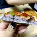 울산 배달 맛집 7번가피자 샘스테이크피자 오븐스파게티 포장후기