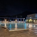 산토리니 | 청주 산토리니 펜션 내돈내산후기 풀장있는 펜션