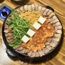 꼬장D뚜껑삼겹살 | 동성로 삼겹살 맛집 무쇠김치삼겹 미나리 목살과 솥뚜껑 삼겹살 동성로 고기집 추천
