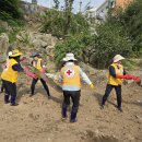 가평지역 집중호우 피해복구에 함께하다 이미지