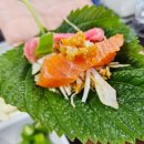 덕유산 송어 이미지