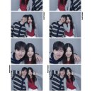 레드그레이 | 로제 프란츠 레이어드 롱 슬리브 레드/사이드 아일릿 그레이 솔직후기 (+코디 팁)