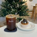 북광주우체국 | 광주 일곡동카페 카페기본 광주 두바이 에그타르트 맛집