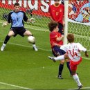 스페인 축구대표팀 역대 최고의 골키퍼 gif 이미지