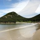 선유도해수욕장 이미지