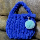 (3/8) 자이언트 얀으로 가방 만들기 이미지