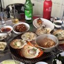 정거장식당 | 오투정거장 : 부산대 야장 조개구이 해산물 회 로컬 식당 노상 맛집