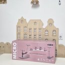 오션앤PC | 아기 유아 변신붕붕카 3IN1킥보드 푸쉬카 마이크로 미니 디럭스 락앤고 LED