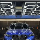 디테일필름&디테일워시 | BMW X5 전체 랩핑 제거 순정 화이트 복원 작업 후기