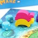 창의수학 보드게임 이미지