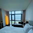 GS25다대포점 | 부산 신라스테이 서부산점 솔직후기 (2박 3일 바다뷰 객실, 수영장 이용 포함)