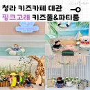 청라국제도서관(5) | 청라 키즈카페 대관 : 핑크고래키즈풀&amp;파티룸 내돈내간 솔직후기