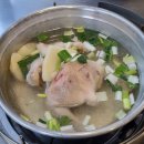 닭이랑떡이랑 | [서울종로5가] '진옥화할매원조닭한마리' 동대문 맛집 내돈내산 솔직후기 | 떡, 국수사리 필수