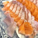 신논현역 맛집 “자매수산” 강남 본점 / 광어 연어 내돈내산 후기 (주차, 주말 웨이팅)