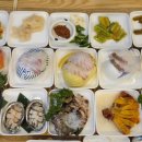 서서자는물고기 이미지