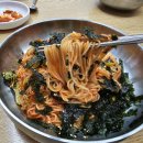 화곡면멸치국수