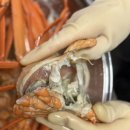 포항 죽도시장 홍게 포장 후기 집에서 홍게 쪄먹고 홍게라면까지 완벽