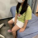 지족동 피부과 _ 에스에이피부과 아이 물사마귀 치료:)
