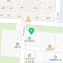 서안산노인전문병원 앞 이미지