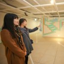 예술의 전당 앞 이미지