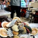 조개나루터 | 🐚🔥 상봉 조개나루터 조개구이 중자 후기! 싱싱함 끝판왕, 이 양 실화? (겨울 필수 코스!)