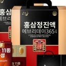 200포 대박 구성! 순수식품 홍삼정 진액 에브리데이 365 솔직 후기