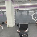 나만143 | 크로스핏 월볼 버피박스점프 후기｜2분 암랩 AMRAP 5세트로 143회 반복 완주한 날