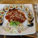 김밥 이미지