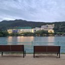 수성못 관광안내소(모티) | 🌳 대구 수성못 산책 | 노을부터 야간 분수쇼까지 완벽 코스 후기