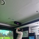 프라임 스크린 골프 이미지