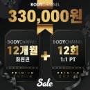 바디채널 첨단점 이미지