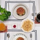 크라운버거 | 식탁 테이블매트 크라운구스 키친크로스 추천