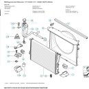 expansion tank (냉각수보조통) 미세누수 발견!!! 이미지