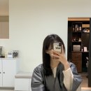 분당-서현-1030 | 수내역 미용실, 휴아르 바버앤살롱에서 아윤채 모발클리닉 받고 왔어요.