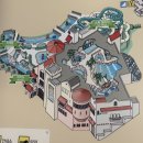 캐리비안까페 | [용인] 캐리비안베이 맛집 “버거카페 갤리언...애니멀프라이즈 내돈내산 솔직후기(내부/메뉴/위치 등)