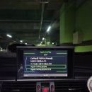신성오토카써비스 | 인천 아우디 2016 A7 4G 50TDI 순정 카플레이 안드로이드오토 코딩 후기(전국 출장)