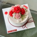 분당-227 | 분당어버이날케이크 추천 문월당 케이크픽업 후기