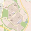 모산초등학교 맞은편, 원메이저 푸르지오 앞 | 김해 율하 원메이저 힐스테이트 주변 현황~실사진!