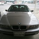 bmw /528i /2000년12월식/은회색/240000km/미국버젼/ 890만원 /개인 (가격수정) 이미지