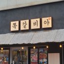 야황 | 대구 황금동 맛집 쪽갈비야 맛도리 쪽갈비 신나게 뜯고 온 후기