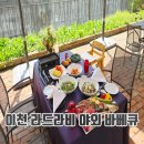 BBQ | 서울 근교 야외 바베큐 맛집 이천 라드라비 리조트 레스토랑 예술 BBQ 후기
