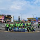 【내외뉴스통신】 전몰군경유족회 제주도지부, 우도 현충시설 참배 이미지