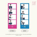 김준수 데뷔 20주년 기념 팬미팅 <코코타임> 후기 :: 더 사(굿즈)