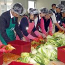 평창 중학생 손수 담근 ‘사랑의 김장’ 이미지