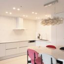 (인테리어) "깔끔하게 리모델링했어요" 직장인 부부가 꾸민 구축 아파트 인테리어 이미지