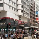 그냥토스트 | 🇭🇰 HongKong | 홍콩여행 1일차 | 침사추이 랑퐁유엔 토스트 웨이팅 후기 | 동윤영 세트 주문