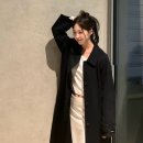 오스트카카 코트 후기 캐시미어 발마칸 핸드메이드 코트