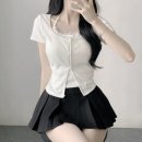 [WISHLIST] 에이블리 썸머블프 맞이 여쿨라 에겐녀 장바구니템 공유_블라우스 12종