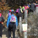 가지산도립공원탐방 제185차 (능동산983m, 천황산1189m, 재약산1108m,) 이미지