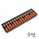 숫자놀이 주산셈 이미지